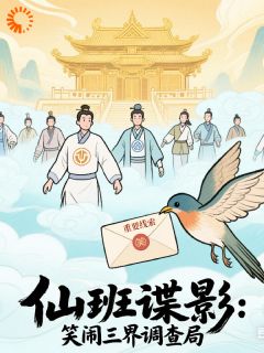 仙班谍影：笑闹三界调查局小说_仙班谍影：笑闹三界调查局小说结局阅读
