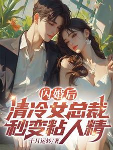 十月运转写的小说《闪婚后，清冷女总裁秒变黏人精》苏辰沈知夏全文阅读
