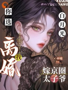 你选白月光，我离婚嫁京圈太子爷小说(完整版)-宋弋周庭风章节阅读
