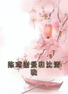 陈鸢谢景和沈清晚