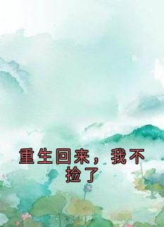 新书推荐《重生回来，我不捡了》完整版小说-沈淮之沈晓雪顾清清最新章节阅读

