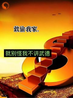 敢偷我家，就别怪我不讲武德！未删减阅读
