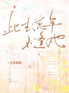 小来福呀的小说《此去流年不逢她》全文阅读
