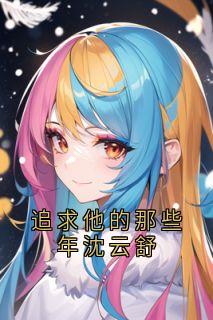 追求他的那些年沈云舒