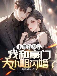江辰苏妍儿韩子枫《不当替身后，我和豪门大小姐闪婚了》完结版小说全文免费阅读
