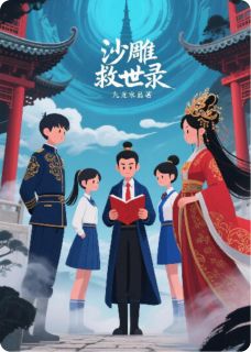 沙雕救世录(张真源玄墨凤璇玑)全文完整版阅读

