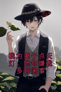 我为妻子点天灯，她却嫌我多管闲事(陈默江若晚)小说全章节目录阅读
