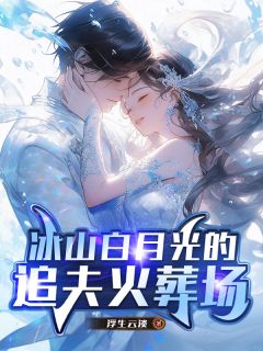 主角是江昊林婉宁沈梦芝的小说叫什么《冰山白月光的追夫火葬场》免费全文阅读
