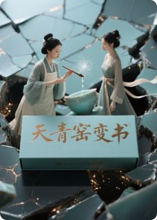 天青窑变书小说的书名是什么
