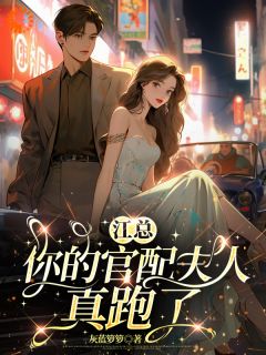 江总，你的官配夫人真跑了全本小说（江总，你的官配夫人真跑了）全文阅读
