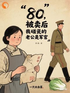 热文80，被卖后我碰瓷的老公是军官小说-主角阮清婉夏重景全文在线阅读
