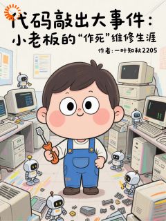 【抖音】代码敲出小老板的作死生涯全文阅读
