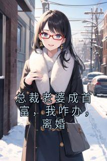 抖音总裁老婆成首富，我咋办，离婚txt小说阅读
