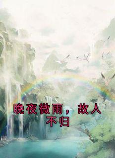 晚夜微雨，故人不归