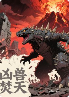 凶兽焚天