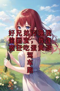 好兄弟污蔑我偷国宝，我连夜狂吃蛋黄派驾车跑