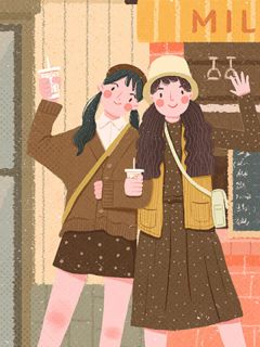 女儿自杀后我发现